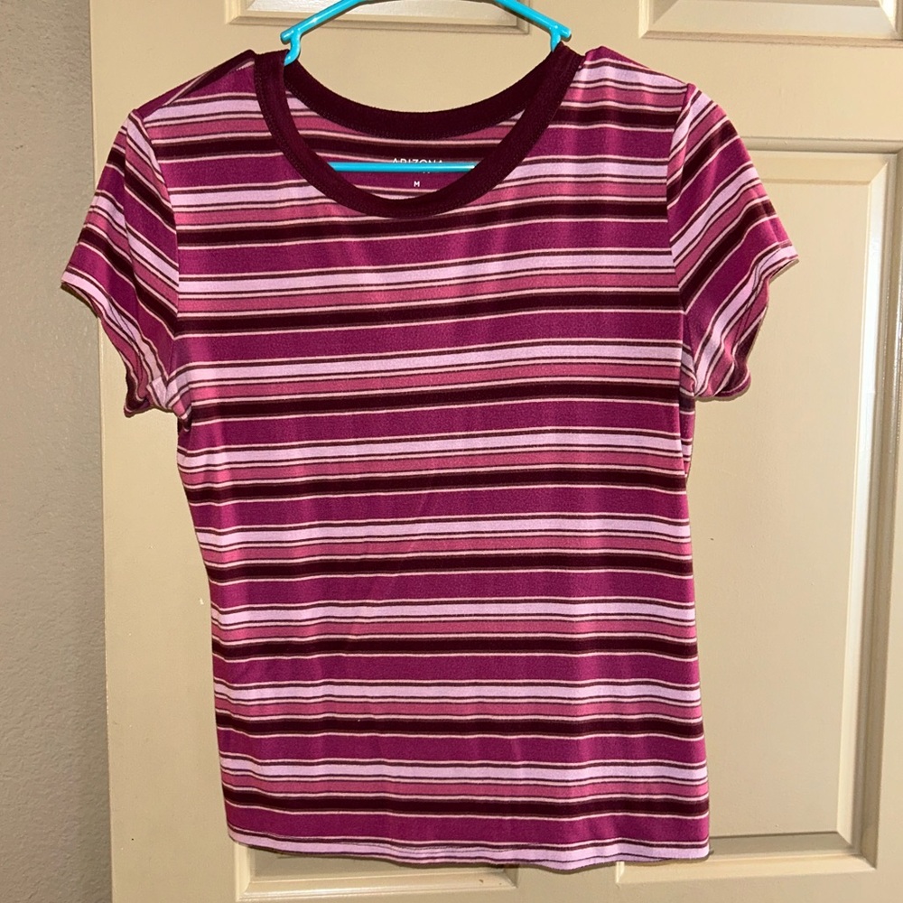 Fitted Tee